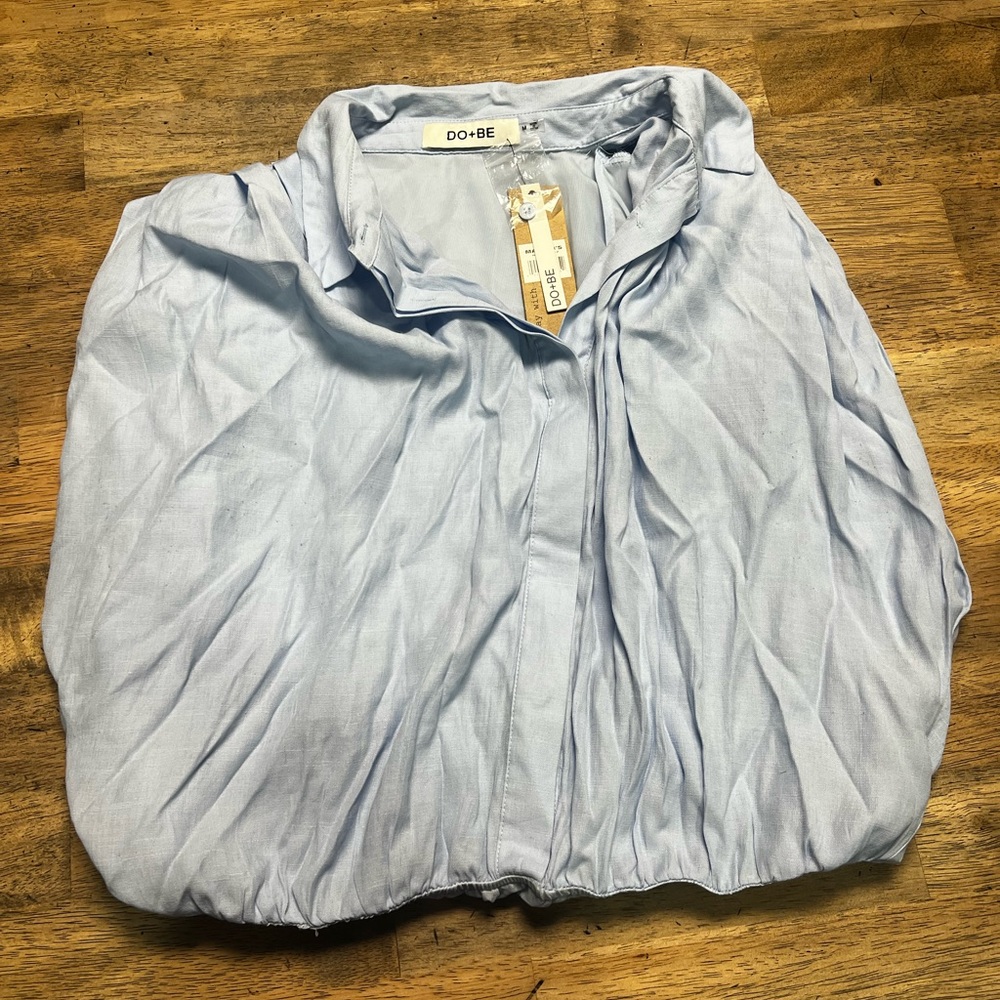 DO+BE sleeveless top